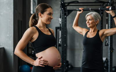 La importancia del entrenamiento adaptado a cada etapa de la vida.